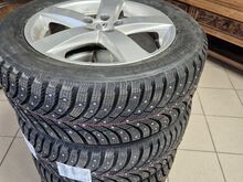 Subaru Impreza valuveljed + Bridgestone rehvid