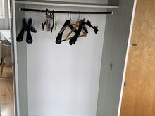 4-дверный платяной шкаф