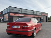 Bmw e36 2.5 125kw