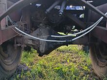 Isetehtud traktor
