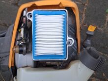 Võsalõikaja Stiga SBC 646 DX 1,5 kw