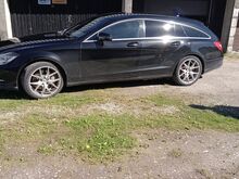 Mersedes CLS 350 cdi 4matic