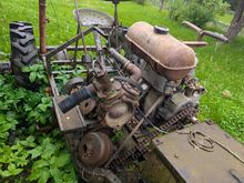 Müüa traktor
