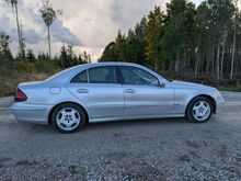 Mercedes benz E220 2.1 108kw