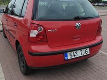 VW Polo