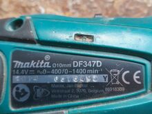 Makita akutrell