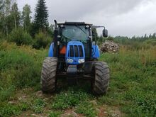 Traktor Steyr 4130