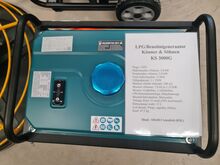 Газобензиновый генератор Könner & Söhnen KS 3000G