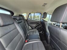 Mazda CX-5 AWD 2.2 129 кВт