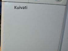 Pesukuivati Zanussi/Electolux