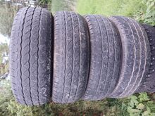 Kaubiku suverehvid 205/65 R16C