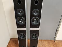 DALI PIANO NOBLE floor standing tower speakers