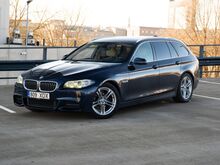 BMW 520 М-пакет рестайлинг 2.0 135кВт