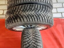 Valuveljed 17"5x112 originaal