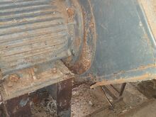 Ventilaator 7,5kw