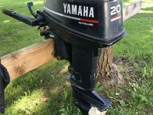 Yamaha 20hj