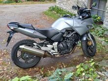 Honda CBF600