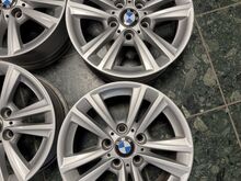R16 BMW 5x120 valuveljed