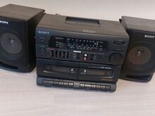 Kassettraadio Sony CFS-W456L