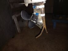 Johnson 5HP 1998