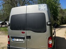 Renault Master 2.5 88кВт фургон-рефрижератор