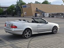 MB CLK430 V8 Amg Cabrio