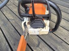 Mootorsaag stihl ms 280c