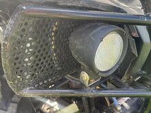 Atv Linhai 550 V-Twin Efi 4x4