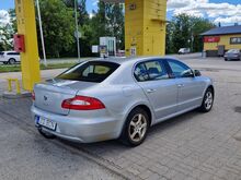 ŠKODA SUPERB 1.8i Механика • Техосмотр 04/2027