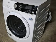 Pesumasin kuivatiga Aeg 9kg ja 6kg