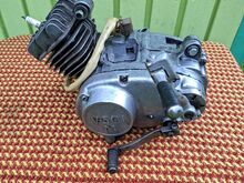 Mopeed RIGA V -501 M  Mootor