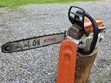 Kettsaag STIHL MS 261 C-M VW