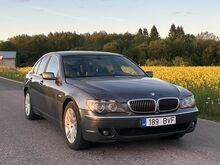 E65 3.0D 160kw (reg. Tasu makstud)