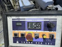 Lintsaag Shark 420SXI