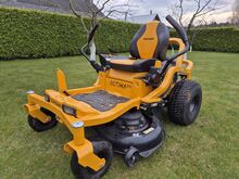 Murutraktor Cub Cadet Ultima ZT1 Kawasaki