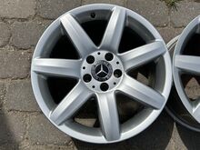 Оригинальные диски Mercedes-Benz SL R230