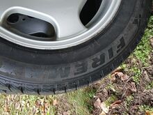Veljed lamellrehvidega 195/65 R15
