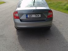 Škoda Rapid 1.2 TSI