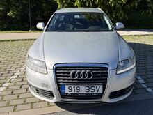 Müüa Audi A6 2.0bensiin  125 ke