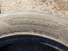 Suverehvid 17" Hankook 2tk