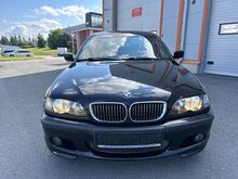 BMW E46 Tehase M-Pakett Saksamaalt