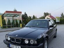 BMW 525TDS E34 Touring