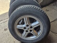 LAND ROVER DISCOVERY II