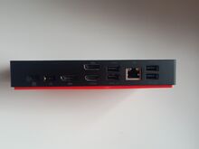 Lenovo USB-C dokk 40B5 (ainult Windows)