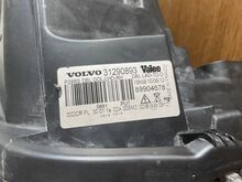 Parem esituli Volvo XC90 Bi-Xenon 31290893, 899046
