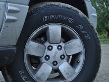 Jeep grand cherokee 2.7crd WJ