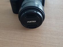 Pentax K20D