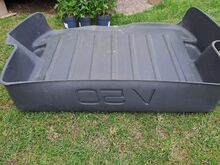 Покрытие пола багажника Volvo V50