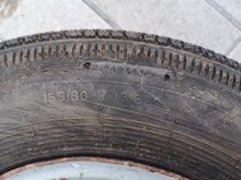 VAZ VELJE KOOS REHVIGA