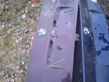 BMW E36 sedaani osad